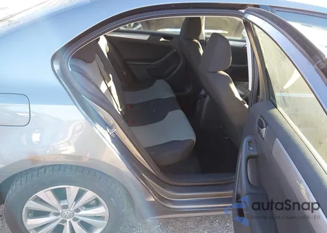 2017 Volkswagen Jetta 1.4T S from USA, damaged, VIN 3VW2B7AJ5HM404534